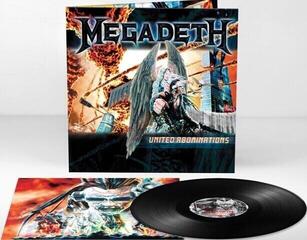 Vinüülplaat Megadeth - United Abominations (LP) - 1