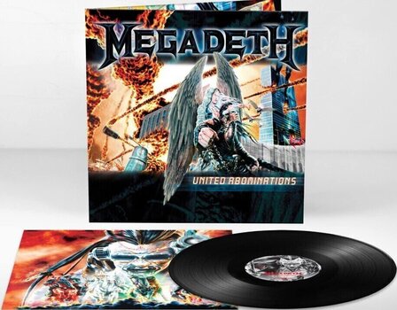 Vinüülplaat Megadeth - United Abominations (LP) - 2