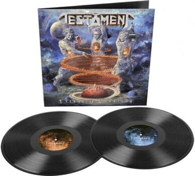 Schallplatte Testament - Titans Of Creation (2 LP) - 2