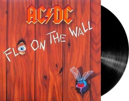 Vinyl Record AC/DC - Fly On The Wall (LP) - 2