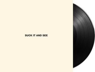 Disc de vinil Arctic Monkeys - Suck It And See (LP) - 1