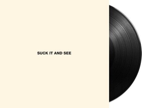 LP ploča Arctic Monkeys - Suck It And See (LP) - 2