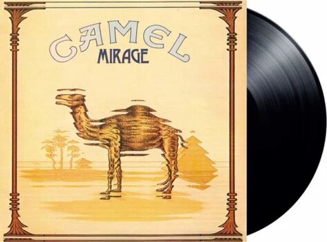 Vinylplade Camel - Mirage (Remastered) (LP) - 2