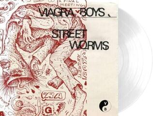 LP ploča Viagra Boys - Street Worms (Clear Coloured) (LP) - 1