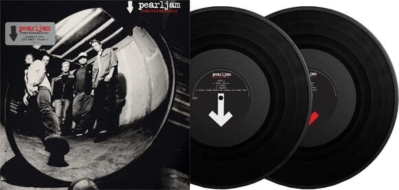 LP ploča Pearl Jam - Rearviewmirror (Greatest Hits 1991-2003): Volume 2 (Reissue) (2 LP) - 2