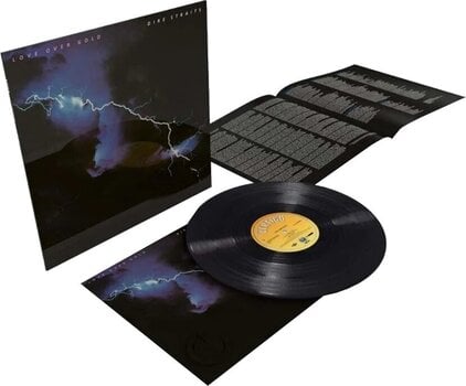 Schallplatte Dire Straits - Love Over Gold (2 LP) - 2