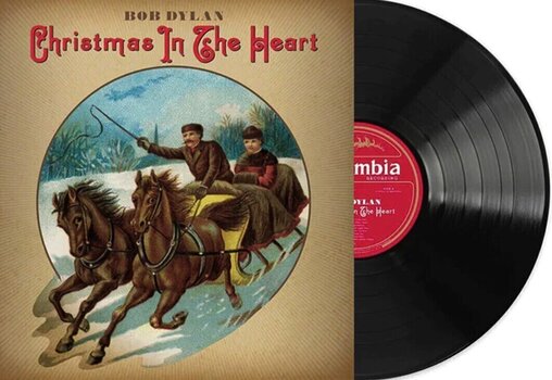 LP platňa Bob Dylan - Christmas In the Heart (Reissue) (LP) - 2