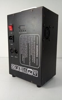 Nebelmaschine Light4Me FOG LASER Nebelmaschine (Neuwertig) - 3