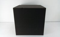 Audiotec CUBES200 40x40 Dark Grey Bass Trap