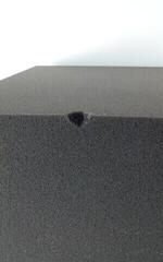 Bass Trap Audiotec CUBES200 40x40 Dark Grey Bass Trap (Beschädigt) - 2