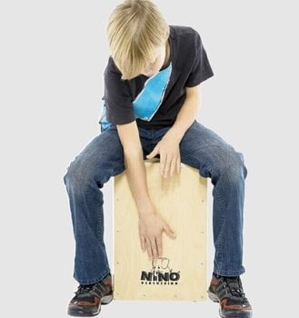 Cajon in legno Nino NINO952 Cajon in legno - 2