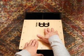 Speciale Cajon Meinl SUBCAJ1AWA Subwoofer American White Ash Speciale Cajon - 6