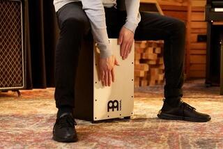 Laminátový cajon Meinl MCAJ100BK-MA Laminátový cajon - 5