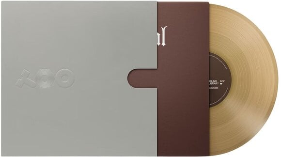 Disc de vinil Teenage Engineering - EP-1320 Medieval (Gold Coloured) (10" Vinyl) - 2