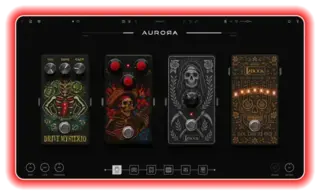 Software Plug-In FX Processor Aurora DSP Laboga Mr. Hector Suite (Digital product) - 1