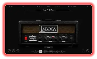 Software Plug-In FX Processor Aurora DSP Laboga Mr. Hector Suite (Digital product) - 2