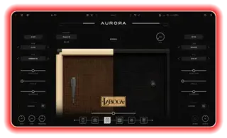 Software Plug-In FX Processor Aurora DSP Laboga Mr. Hector Suite (Digital product) - 3