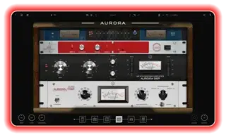 Software Plug-In FX Processor Aurora DSP Laboga Mr. Hector Suite (Digital product) - 4