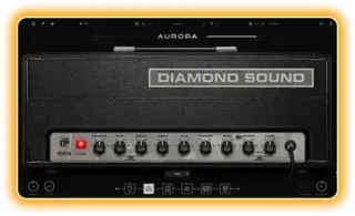 Software Plug-In FX Processor Aurora DSP Laboga Diamond Sound (Digital product) - 1