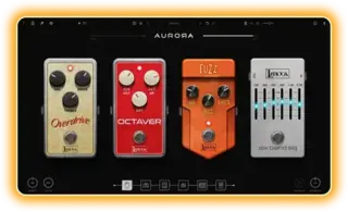 Software Plug-In FX Processor Aurora DSP Laboga Diamond Sound (Digital product) - 2