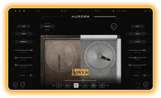 Software Plug-In FX Processor Aurora DSP Laboga Diamond Sound (Digital product) - 3