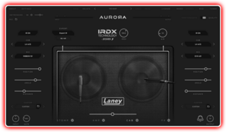 Software Plug-In FX Processor Aurora DSP Laney Ironheart (Digital product) - 1