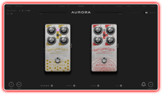 Software Plug-In FX Processor Aurora DSP Laney Ironheart (Digital product) - 3