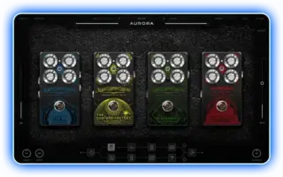 Software Plug-In FX Processor Aurora DSP Laney Digbeth Bass Plugin (Digital product) - 4