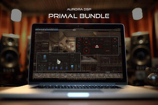 Software Plug-In FX Processor Aurora DSP Primal Bundle (Digital product) - 1