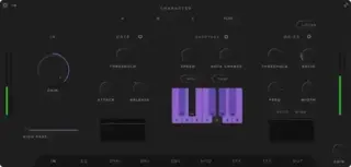 Software Plug-In FX Processor Aurora DSP Banshee - Ultimate Vocal Suite (Digital product) - 1