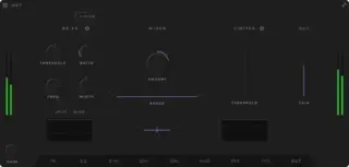 Software Plug-In FX Processor Aurora DSP Banshee - Ultimate Vocal Suite (Digital product) - 4