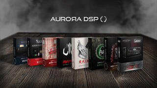 Software Plug-In FX Processor Aurora DSP Everything Bundle (Digital product) - 2