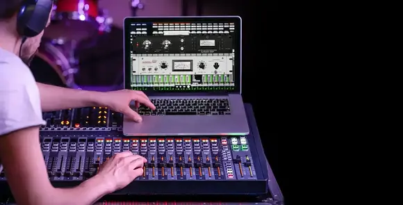 Студио софтуер Plug-In ефект Aurora DSP Studio Legends Pack (Дигитален продукт) - 2