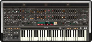 VST Instrument Cherry Audio GX-80 Synthesizer (Produs digital) - 1