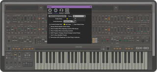 VST Instrument Cherry Audio GX-80 Synthesizer (Produs digital) - 6