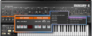 VST Instrument Cherry Audio Mercury-6 Synthesizer (Produs digital) - 2