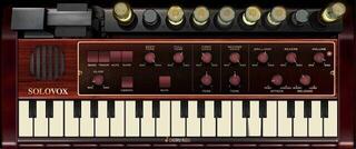 VST Instrument Cherry Audio Novachord + Solovox Synthesizers (Digital product) - 2