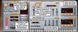 VST Instrument Cherry Audio Harmonia Synthesizer (Produs digital) - 2