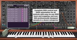 VST Instrument Cherry Audio PS-3300 Synthesizer (Produs digital) - 4