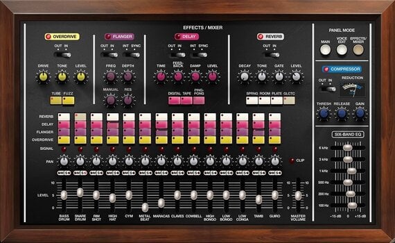 VST Instrument Cherry Audio CR-78 Drum Machine (Digitaalne toode) - 4