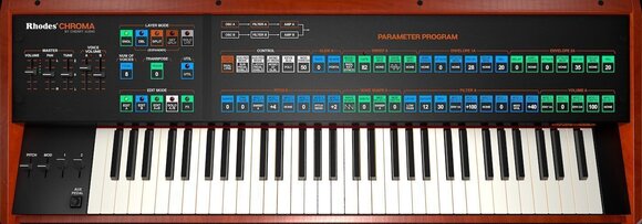 VST Instrument Cherry Audio Rhodes Chroma Synthesizer (Digital product) - 2