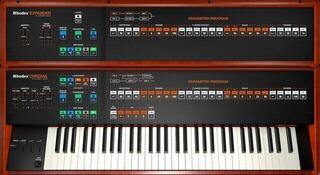 VST Instrument Cherry Audio Rhodes Chroma Synthesizer (Digital product) - 4