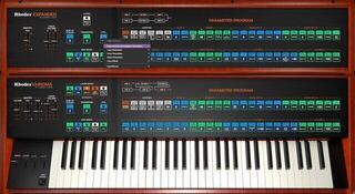 VST Instrument Cherry Audio Rhodes Chroma Synthesizer (Digital product) - 5