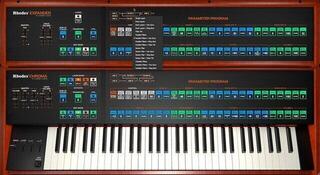 VST Instrument Cherry Audio Rhodes Chroma Synthesizer (Digital product) - 6