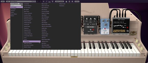 VST Instrument Cherry Audio Wurlybird 140B Electric Piano (Produs digital) - 2