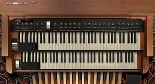 VST Instrument Cherry Audio Blue3 Organ (Digitálny produkt) - 2