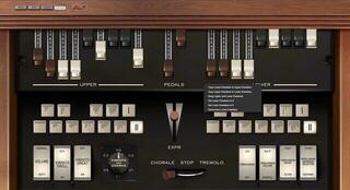 VST Instrument Cherry Audio Blue3 Organ (Digitálny produkt) - 4