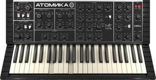 VST Instrument Cherry Audio Atomika Synthesizer (Produs digital) - 1