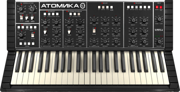 VST Instrument Cherry Audio Atomika Synthesizer (Digitaal product) - 3