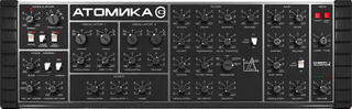VST Instrument Cherry Audio Atomika Synthesizer (Produs digital) - 3